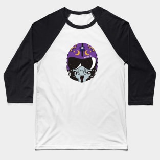 Merlin - vintage helmet Baseball T-Shirt